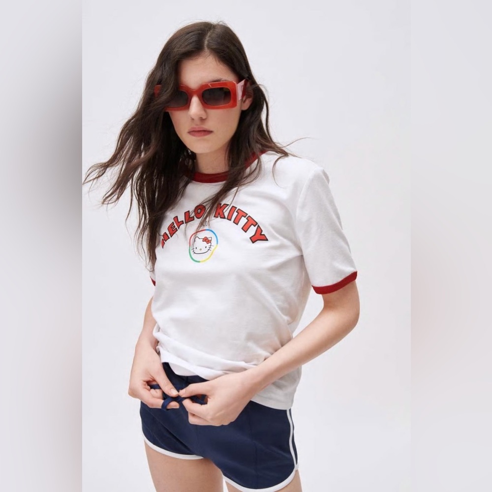 Zara x Hello Kitty T-shirt